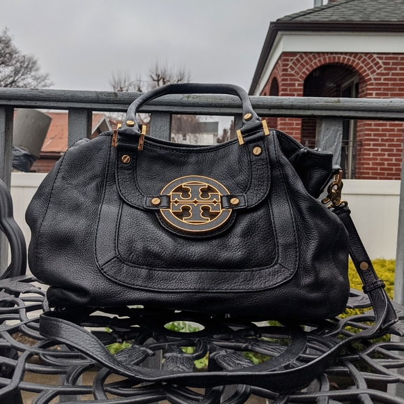 Tory Burch Handbags - FREE SHIPPING! Tory Burch Amanda Hobo Satchel Tote Bag